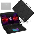 Smatree Hard EVA Sleeve for 18in MSI Laptops - Shock Resistant Case