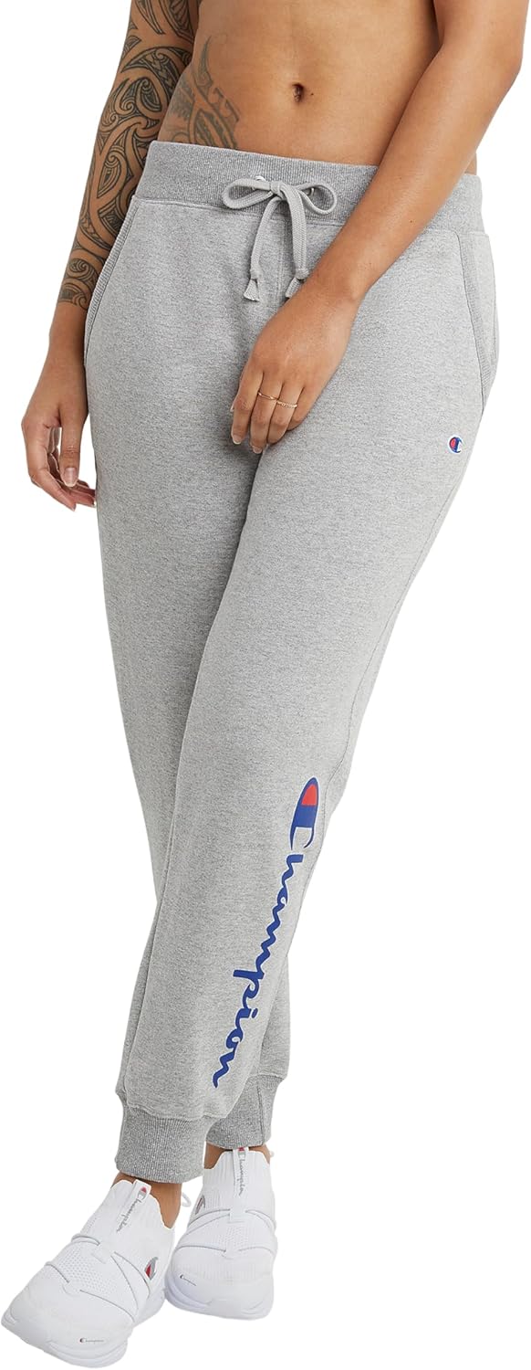 Champion Women's Fleece Joggers for Comfort and Style
