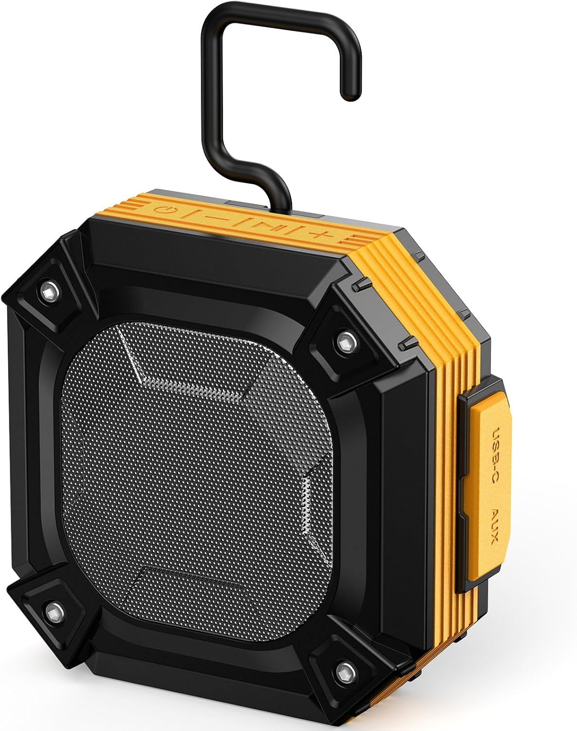 Wireless Hands-Free Magnetic Speaker - 45H Battery Stereo Sound