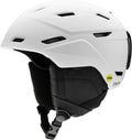 SMITH Mission MIPS Ski and Snowboard Helmet - Lightweight Protection