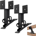 Heavy Duty Roof Riser Brackets Kit Adjustable Roof Riser Beam Mount