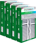 16x25x5 Air Filter MERV 8 for Dust and Allergy Defense