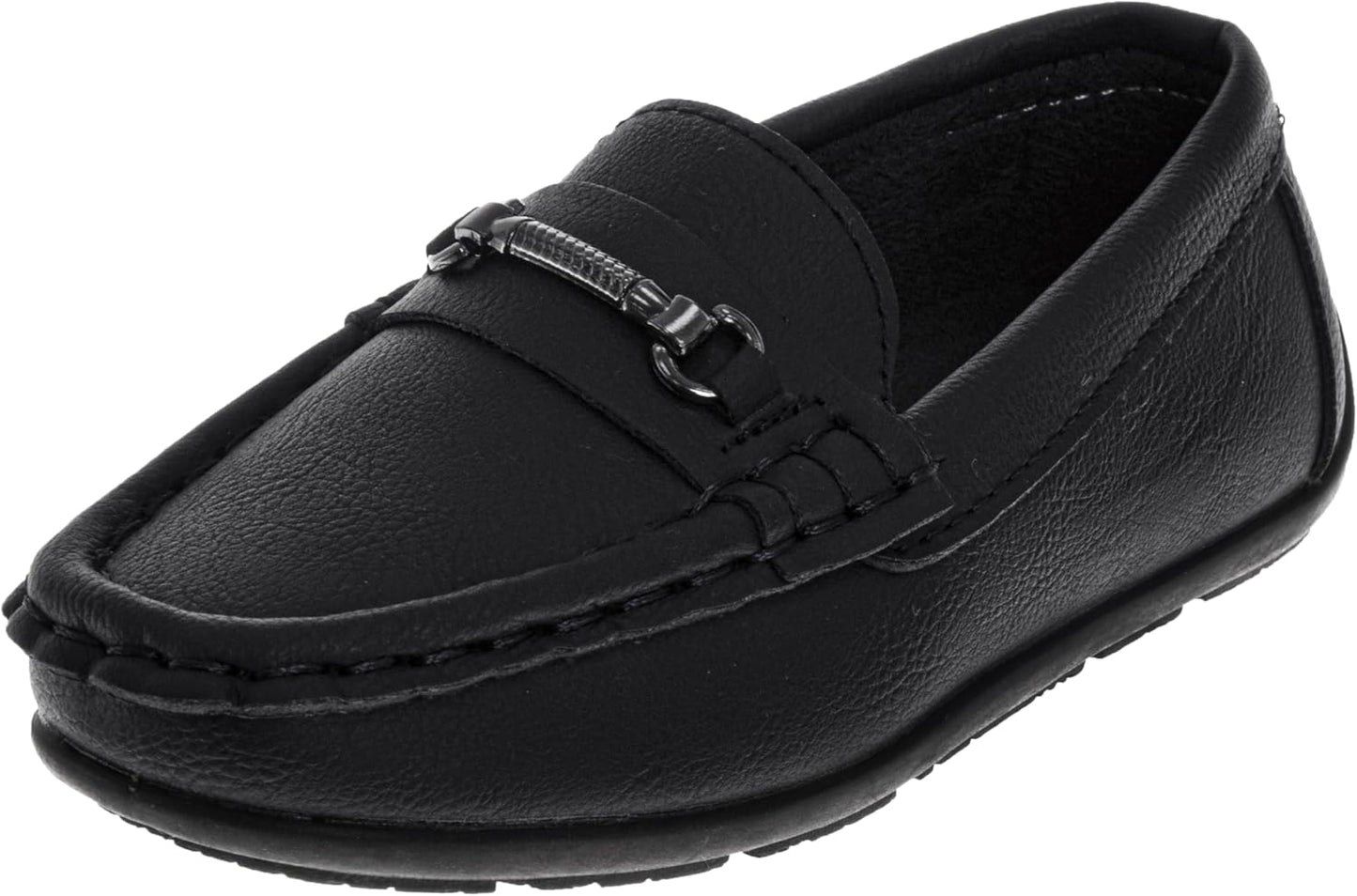 French Toast Toddler Boy Loafers for School and Special Events