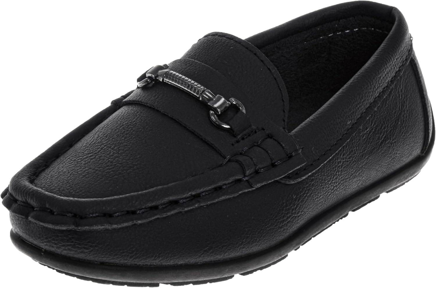 French Toast Toddler Boy Loafers for School and Special Events