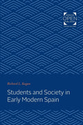 Students and Society in Early Modern Spain - Historical University