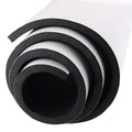Neoprene Adhesive Foam Sheet 12in x 118in x 1/2in - Versatile