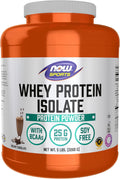 Whey Protein Isolate 25 g with BCAAs - Creamy Chocolate