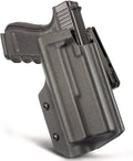 Kydex Holster for Glock 17/19/23/34 with Optic Cut Design