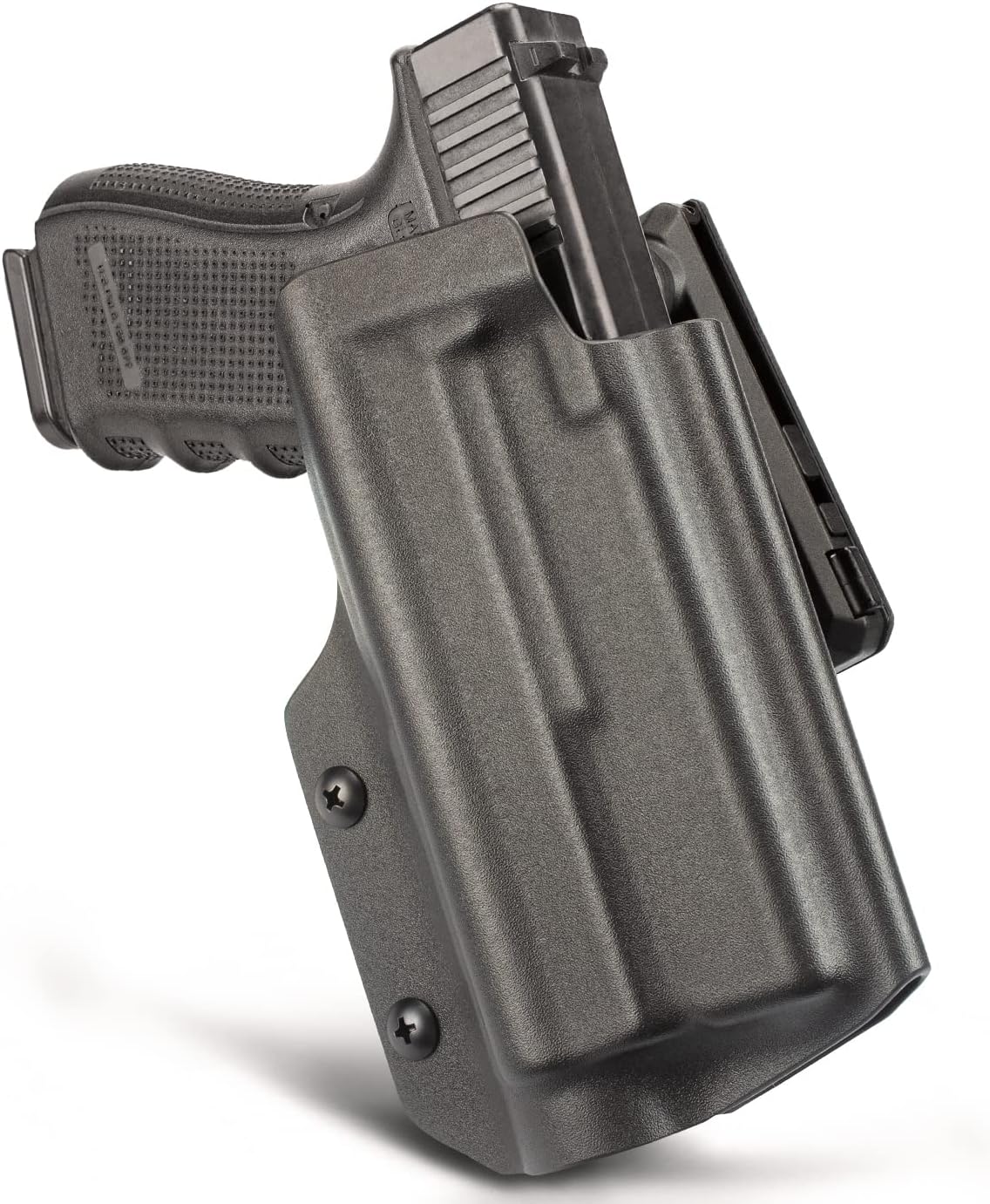 Kydex Holster for Glock 17/19/23/34 with Optic Cut Design