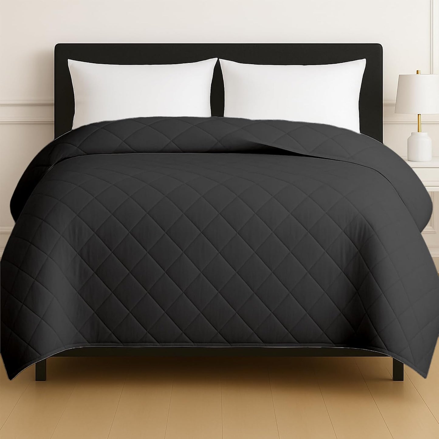 HomeSmart King Size Weighted Blanket for Ultimate Relaxation