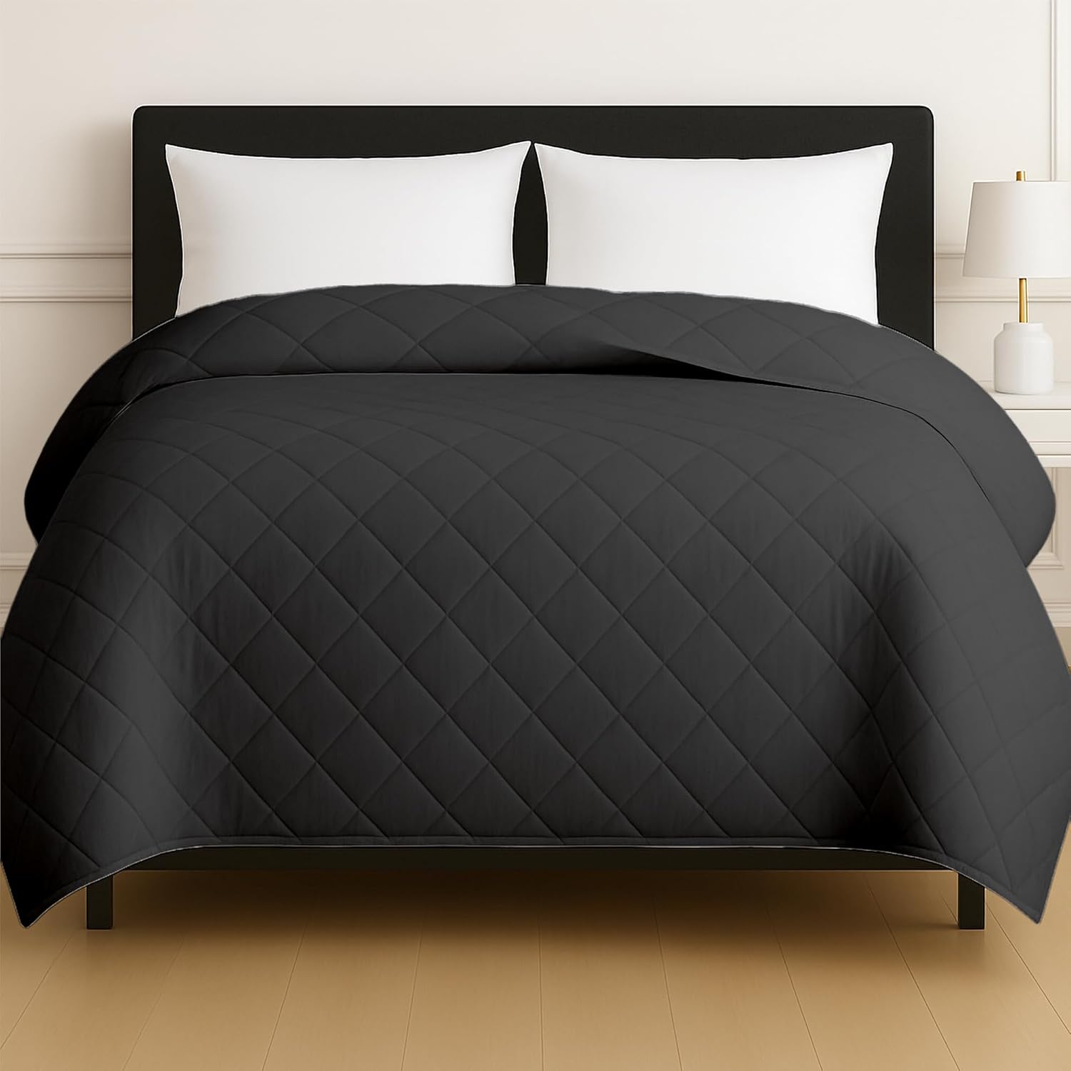 HomeSmart King Size Weighted Blanket for Ultimate Relaxation