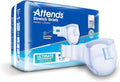 Attends Stretch Adult Disposable Briefs Medium/Regular - Ultimate