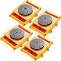 VEVOR Heavy Duty Machinery Skates Dollies for Easy Moving