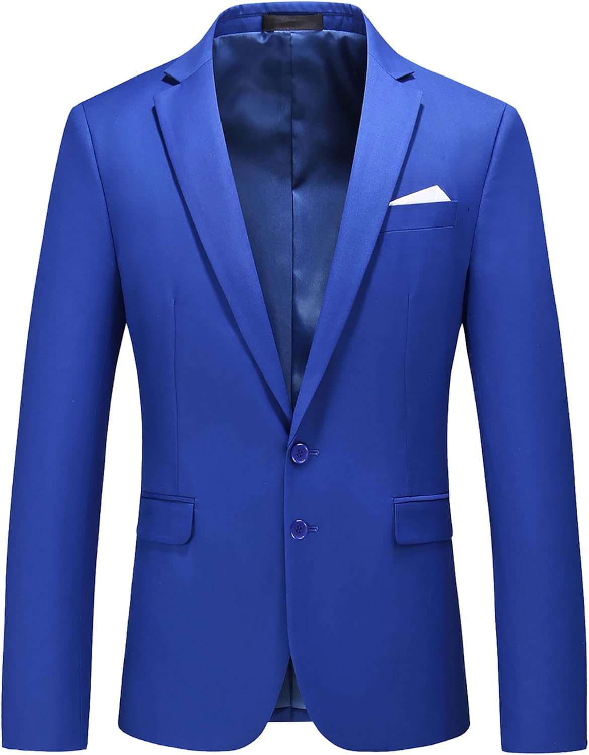 MOGU Men's Slim Fit Sport Coat Blazer for Any Occasion