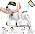 Remote Control Robot Dog Toy for Kids 5-7 Years Old - Interactive