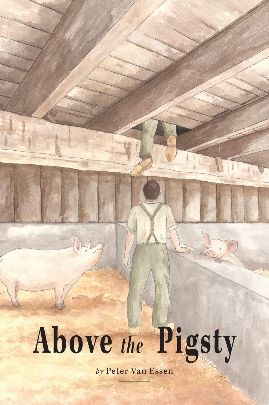 Above the Pigsty: A Captivating Journey Through Imagination