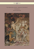 The Springtide of Life - Poems of Childhood illustrated edition