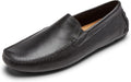 Rockport Men's Rhyder Venetian Loafer - Comfortable Leather Driving