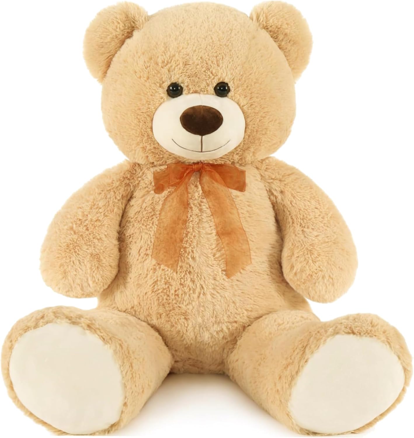 MorisMos Giant Teddy Bear Stuffed Animal 3ft for All Ages