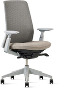 Haworth Soji Office Chair: Ergo Adjustments, Lumbar Support