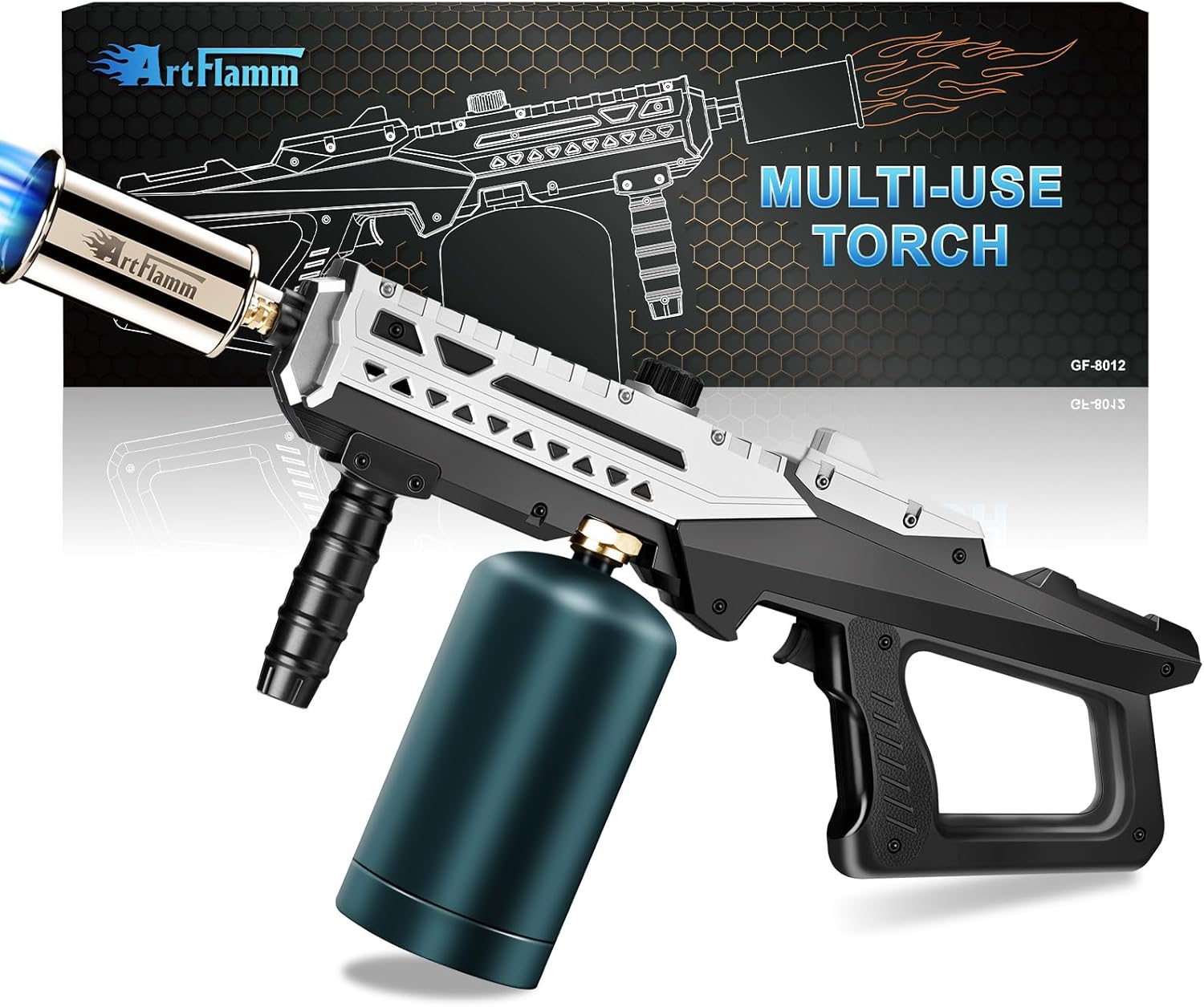 Propane Torch for Cooking and Grilling - 800,000 BTU Power