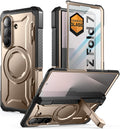 SUPCASE Galaxy Z Fold 7 Case with Kickstand - Rugged MagSafe Ready