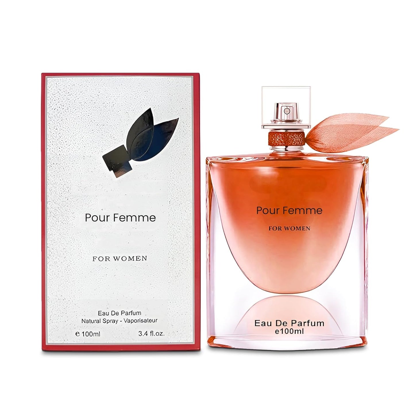 Mon Amour Bella Passione Eau de Parfum for Women - Elegant Scent
