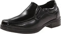 Deer Stags Unisex-Child Wise Loafer - Easy On/Off School Shoe