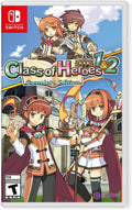 Class of Heroes 1&2: Complete Edition - Nintendo Switch