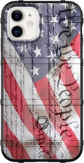 iPhone 11 Rugged Shield Case We The People - Limited Edition