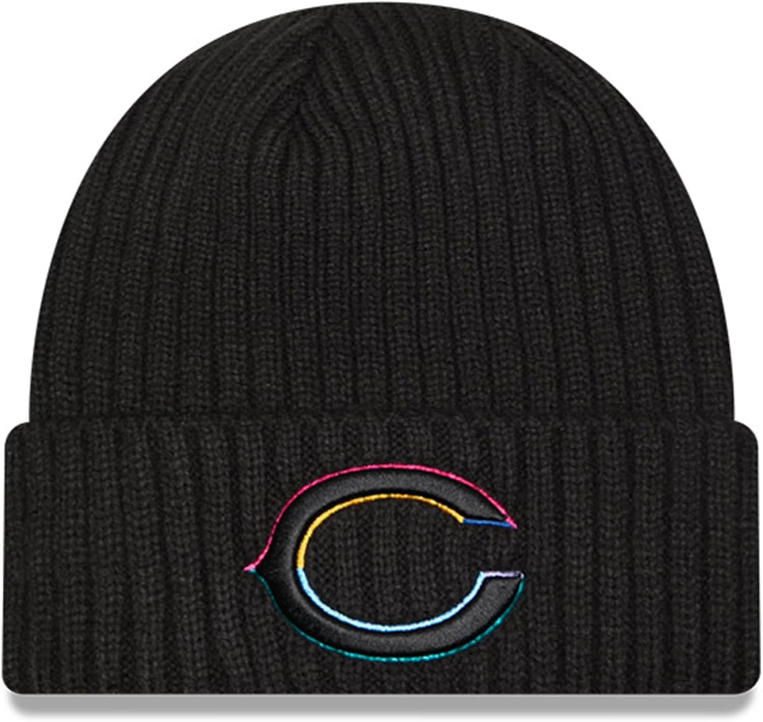 New Era Men's NFL 2024 Crucial Catch Cuffed Knit Hat Review