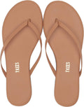 Tkees Women's Flip-Flop Glitters Angel Wings Sandal - Minimalist