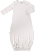 Woolino Infant Nightgown 100% Superfine Merino Wool - Newborn Sleeper