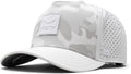 Odysea Stacked Hydro Snapback Hat for Men & Women - Water-Repel