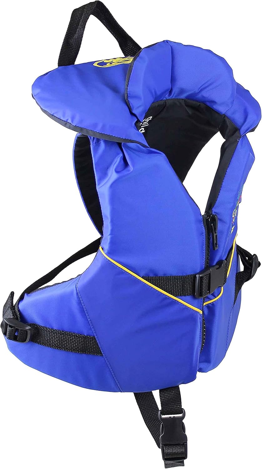 Child Life Vest for Kids 30-50 lbs, US Coast Guard Approved