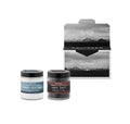 Saltverk Flaky & Lava Sea Salt Gift Set - Hand Harvested Duo