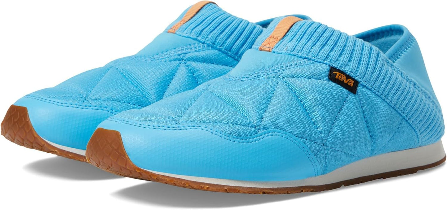 Teva Women's Reember Moccasin: Eco-Friendly Comfort for All-Day Wear