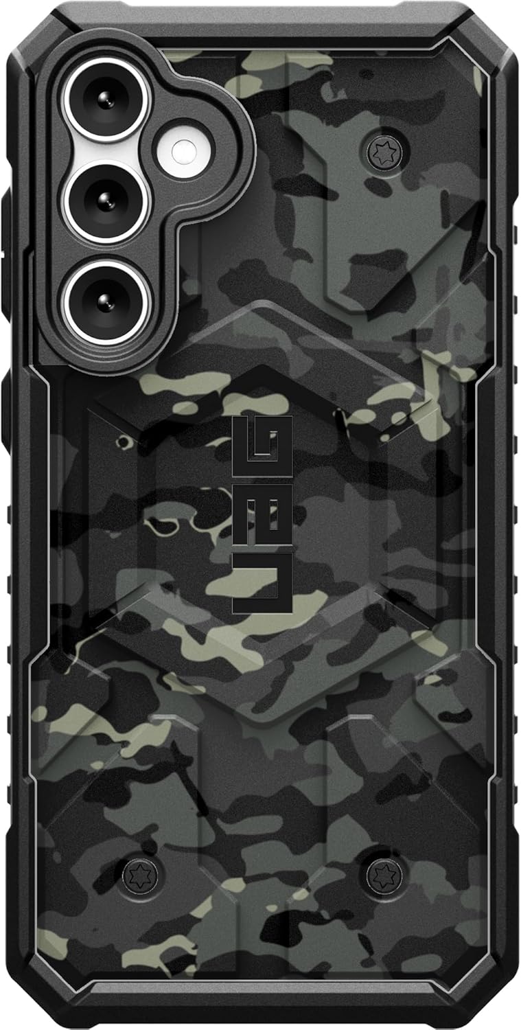 EGO Tactical Urban Armor Gear Pathfinder Rugged Case for S25