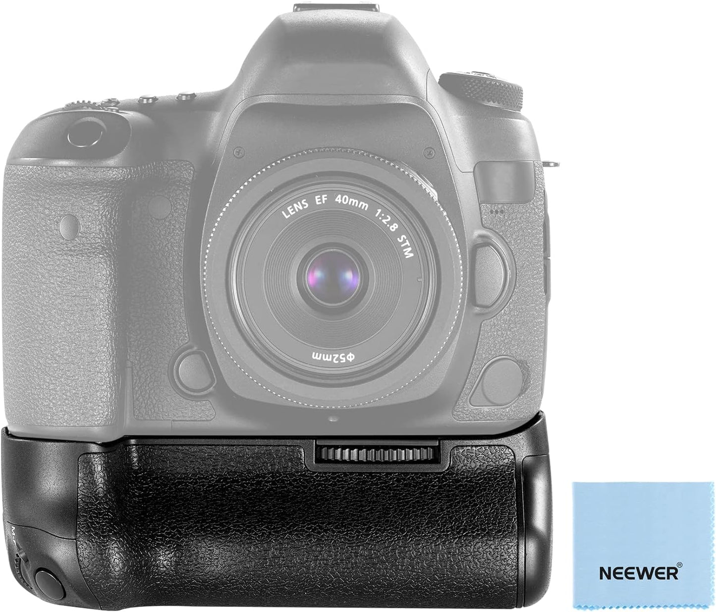 NEEWER BG-E20 Battery Grip for Canon 5D Mark IV DSLR Camera