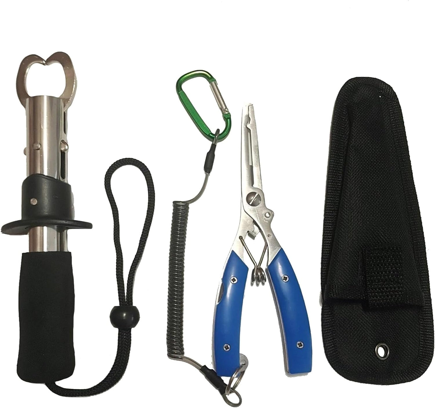Ultimate Angler's Tool Set - 5-in-1 Fishing Gear