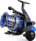 Sougayilang Spinning Reels 10000 Series Surf Fishing Reels - Powerful
