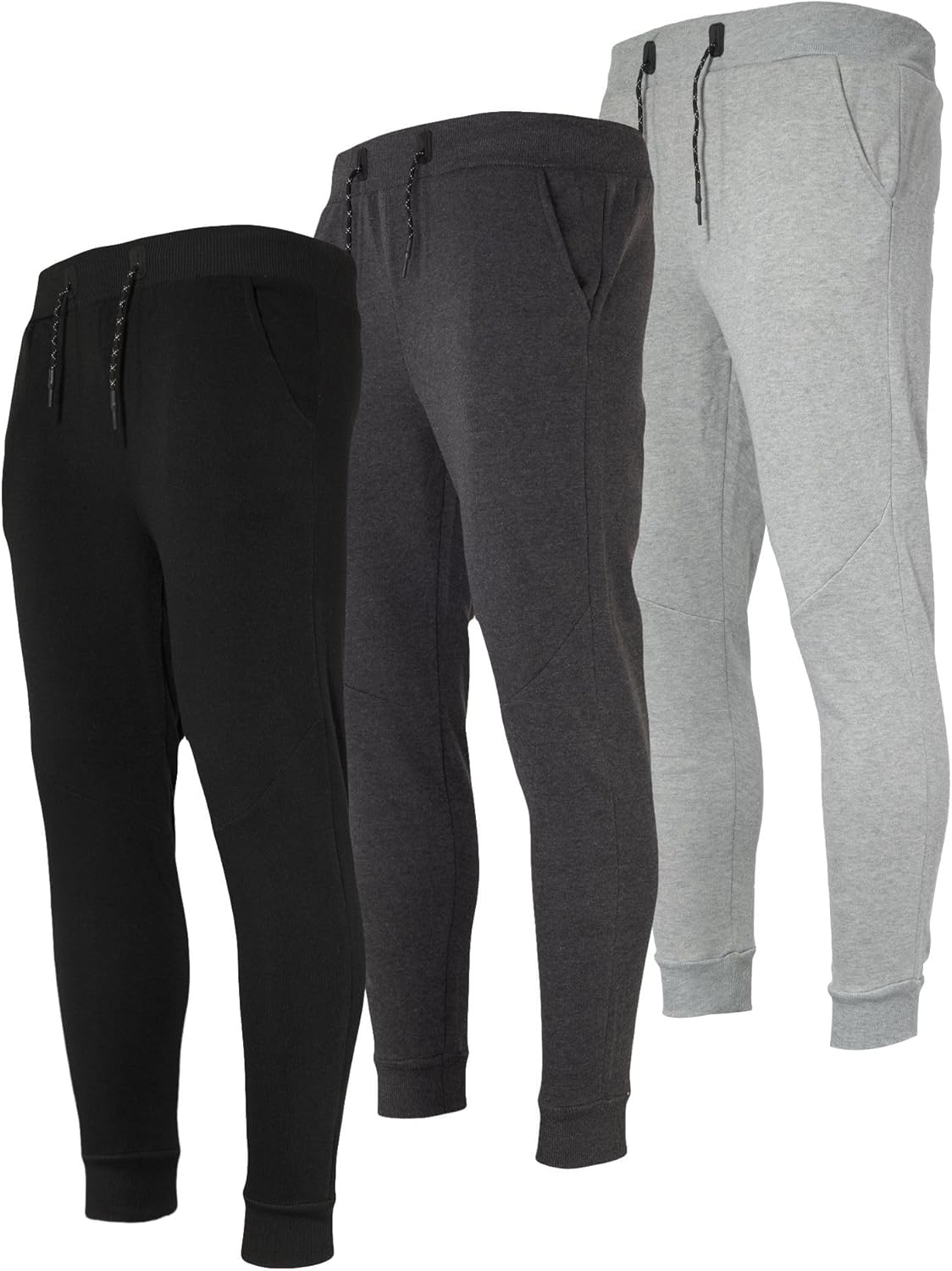 Men's Joggers with Pockets for Comfort and Versatility