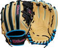 WILSON Fall 2024 A1000 Infield Baseball Glove 11.5 - Ready to Play
