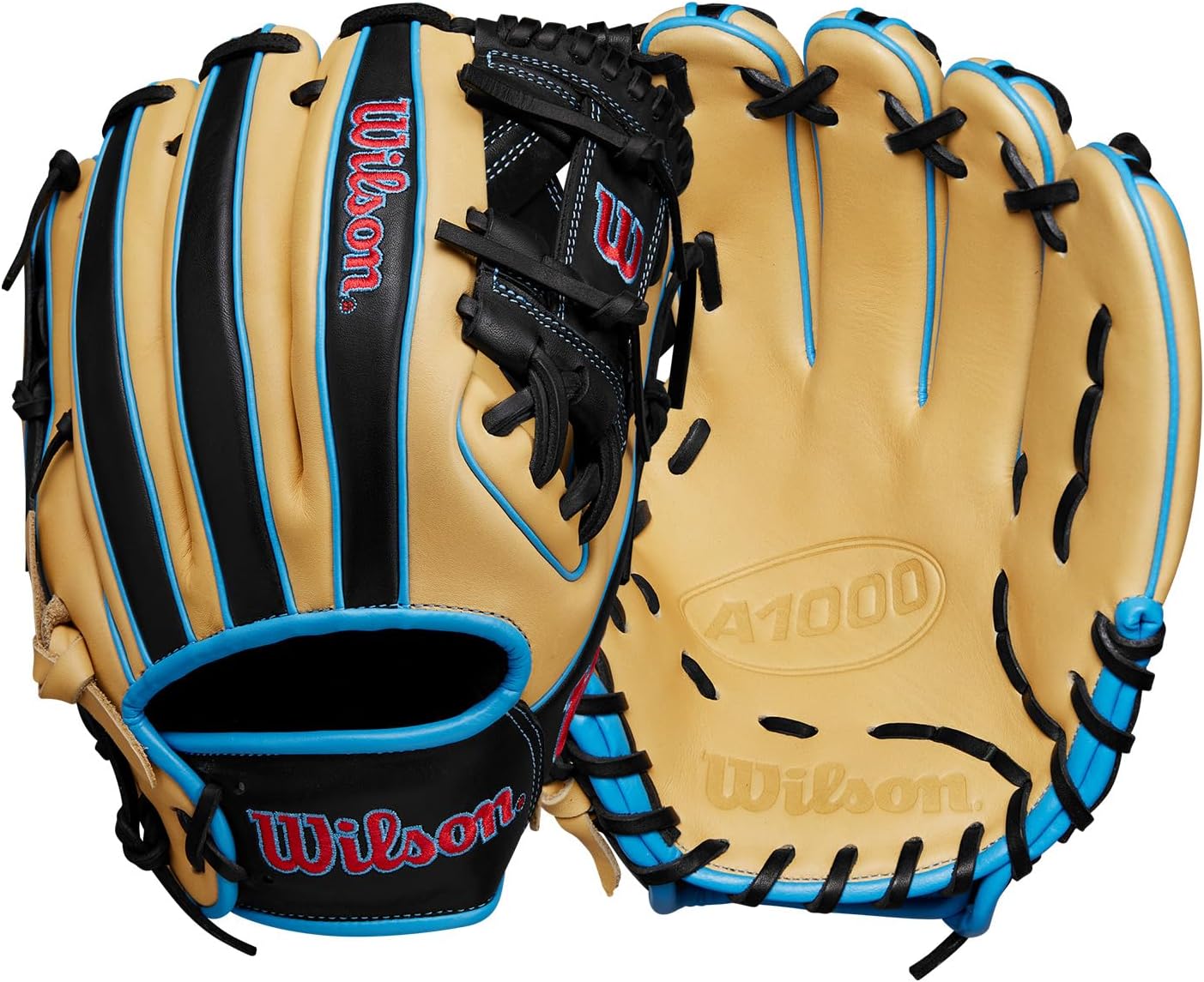 WILSON Fall 2024 A1000 Infield Baseball Gloves for Players