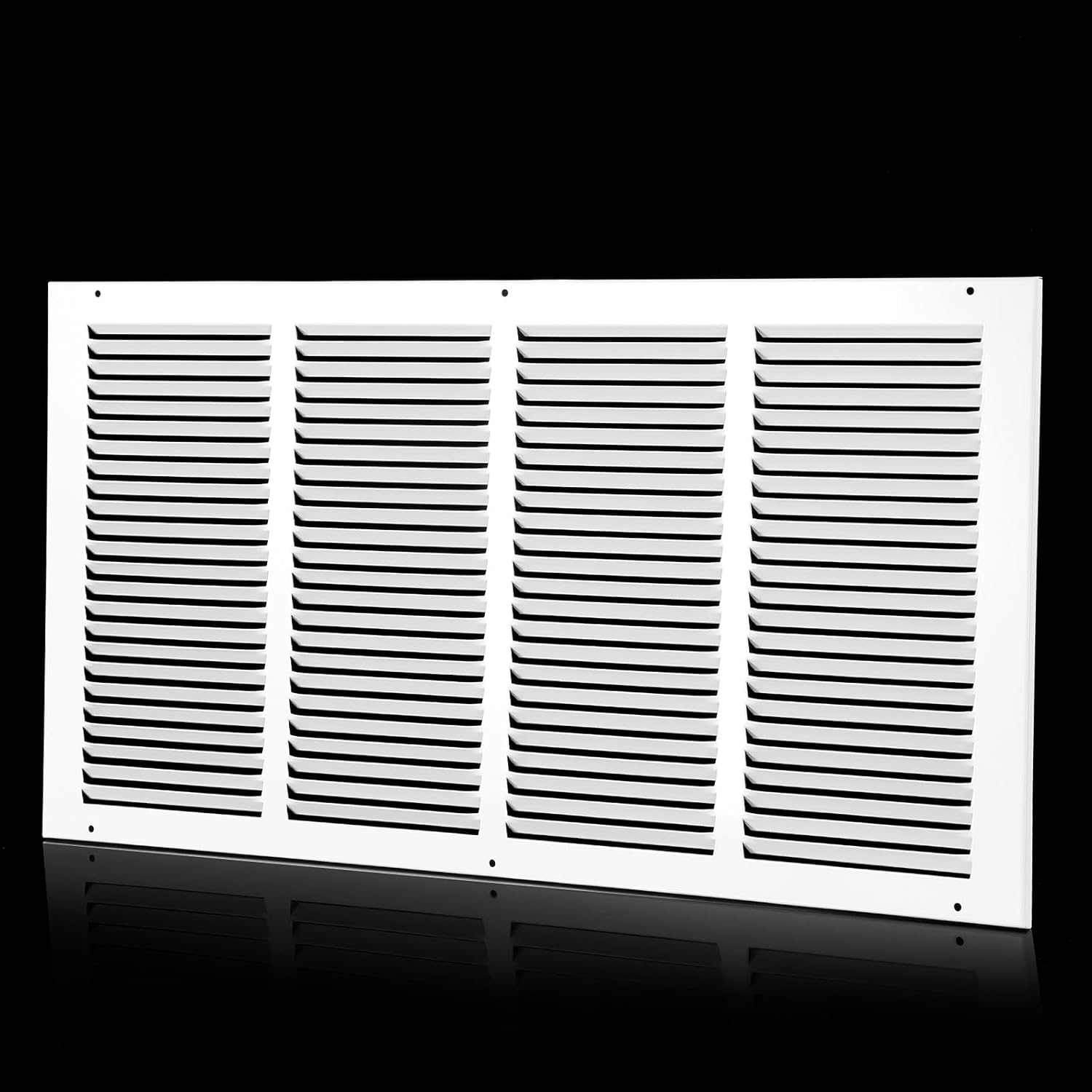 20x10 Return Air Grille for Efficient Airflow and Aesthetics
