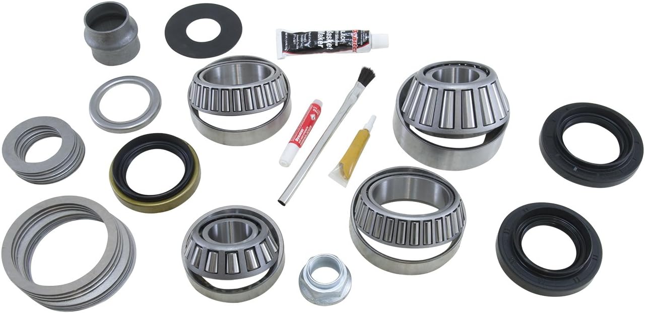 USA Standard Gear ZK TLC-REV-A Master Differential Rebuild Kit Review