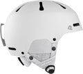 Retrospec Comstock Ski Helmet - Adjustable Fit, Convertible Comfort