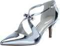 Bandolino Zeffer Pump - Sleek Kitten Heel Pointed Toe Clothing