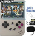 RG35XX Linux Handheld Game Console 3.5in IPS - Retro 64G Card