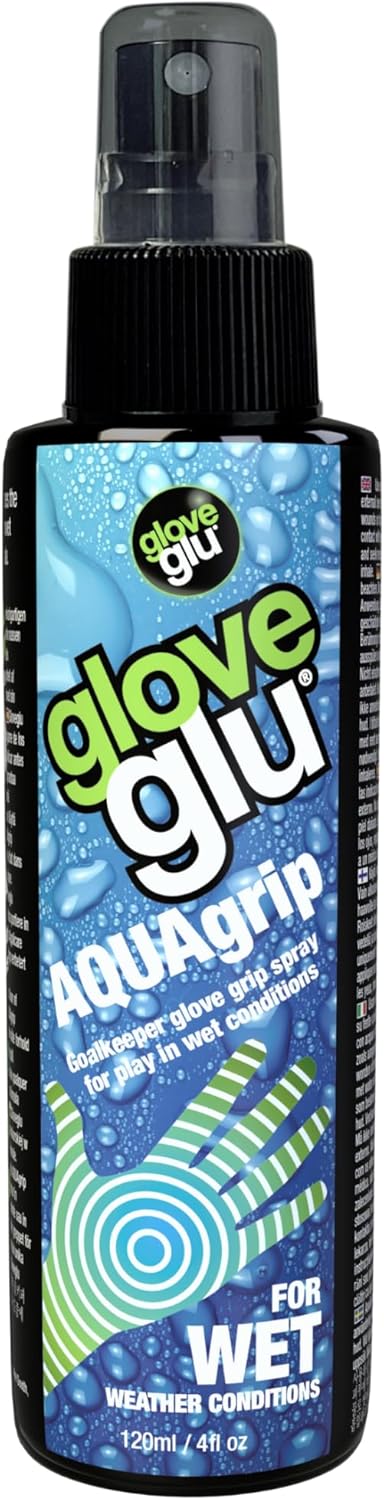 AQUAgrip Goalkeeper Spray - Enhance Grip in Wet